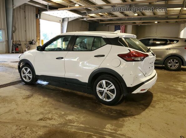3N1CP5BV8RL548815 2024 NISSAN KICKS White Rear left