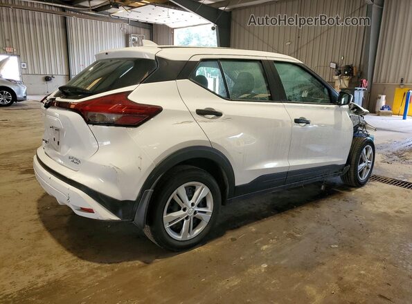 3N1CP5BV8RL548815 2024 NISSAN KICKS White Rear right
