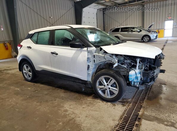 3N1CP5BV8RL548815 2024 NISSAN KICKS White Front right