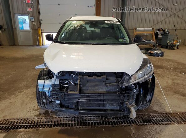 3N1CP5BV8RL548815 2024 NISSAN KICKS White Front view