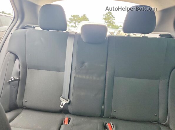 3N1CP5BV8RL595083 2024 NISSAN KICKS Белый Вид задних сидений