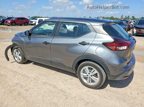 3N1CP5BV8SL492865 2025 NISSAN KICKS Gray უკანა მარცხენა