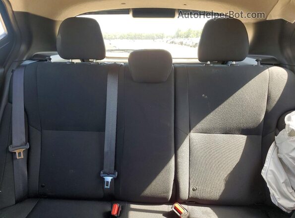 3N1CP5BV8SL492865 2025 NISSAN KICKS Gray უკანა სავარძლების ხედი