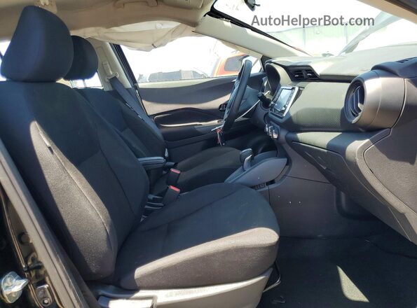 3N1CP5BV8SL495894 2025 NISSAN KICKS Black Սալոնի դիմացի տեսք
