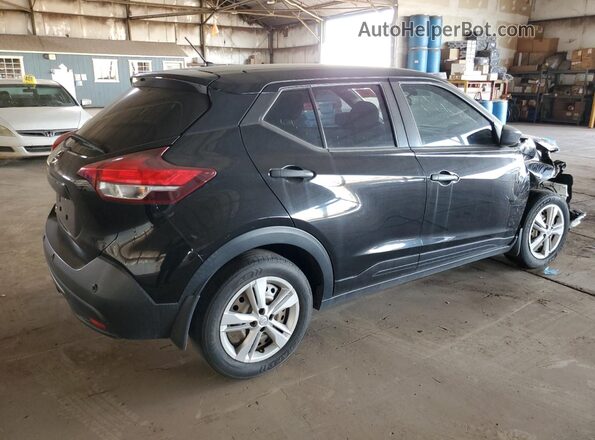 3N1CP5BV9LL532789 2020 NISSAN KICKS Black Rear right