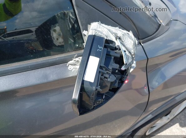 3N1CP5BV9LL559894 2020 NISSAN KICKS Gray წინა ხედი