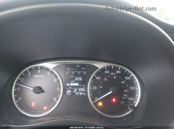 3N1CP5BV9LL559894 2020 NISSAN KICKS Gray უკანა სავარძლების ხედი