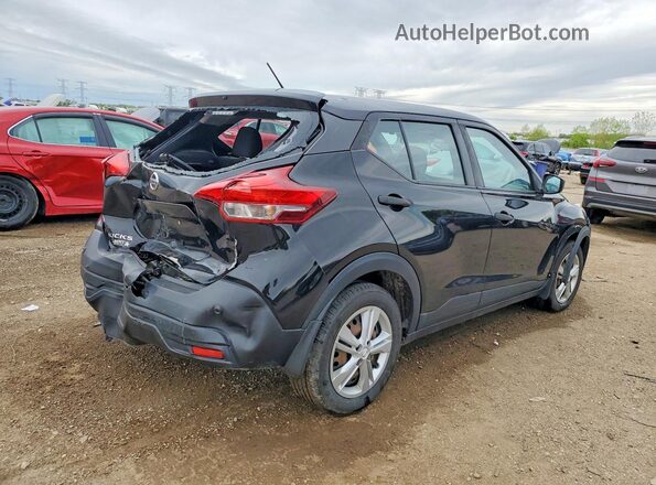 3N1CP5BV9LL561130 2020 NISSAN KICKS Black Rear right
