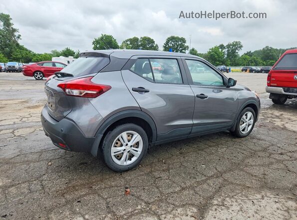 3N1CP5BV9LL572807 2020 NISSAN KICKS Gray Tył prawy