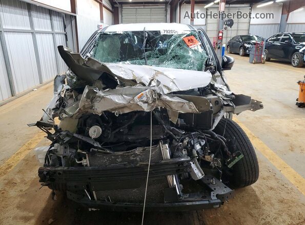 3N1CP5BV9ML468321 2021 NISSAN KICKS White წინა ხედი