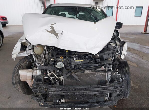 3N1CP5BV9NL494967 2022 NISSAN KICKS White Widok z przodu