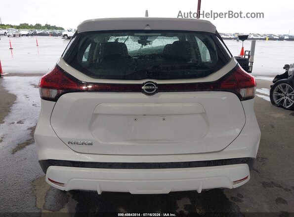 3N1CP5BV9NL494967 2022 NISSAN KICKS White 