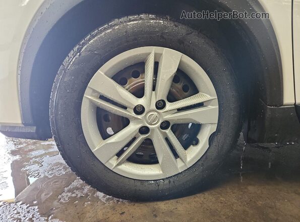 3N1CP5BV9RL507688 2024 NISSAN KICKS White 