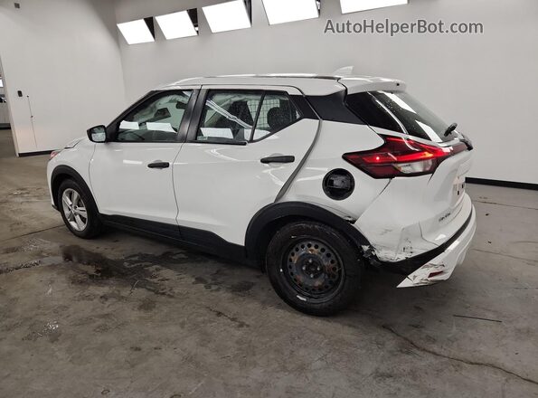 3N1CP5BV9RL507688 2024 NISSAN KICKS White 