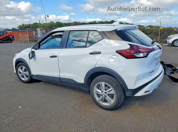3N1CP5BV9RL511496 2024 NISSAN KICKS White Rear left