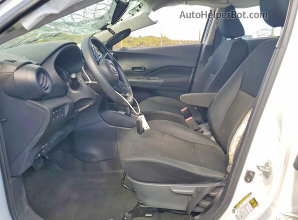 3N1CP5BV9RL511496 2024 NISSAN KICKS White Front interior view