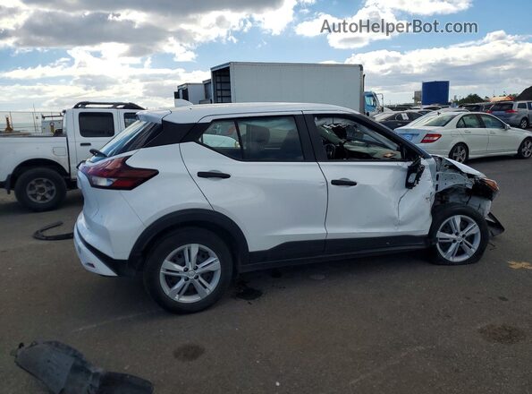 3N1CP5BV9RL511496 2024 NISSAN KICKS White Rear right