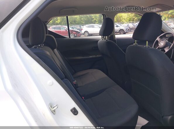 3N1CP5BV9RL538102 2024 NISSAN KICKS White Vista de la etiqueta del VIN