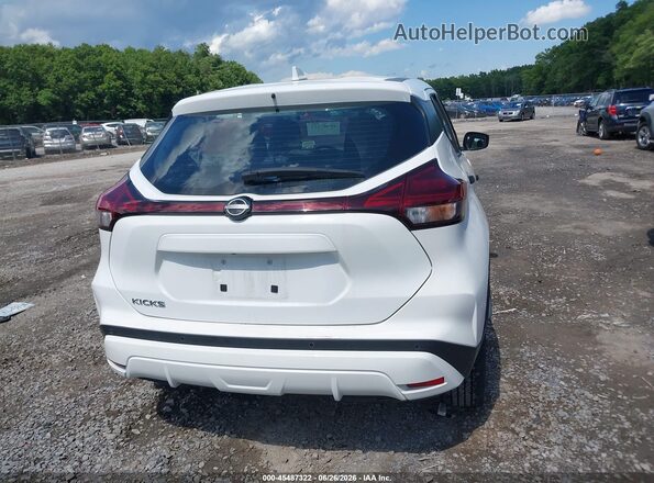 3N1CP5BV9RL538102 2024 NISSAN KICKS White 