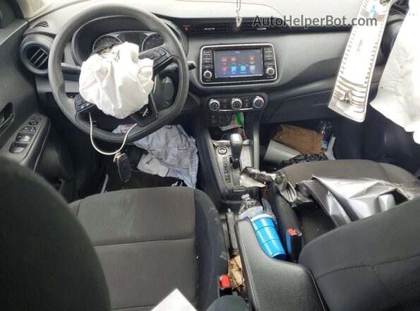3N1CP5BV9RL546832 2024 NISSAN KICKS Gray Vista del salpicadero