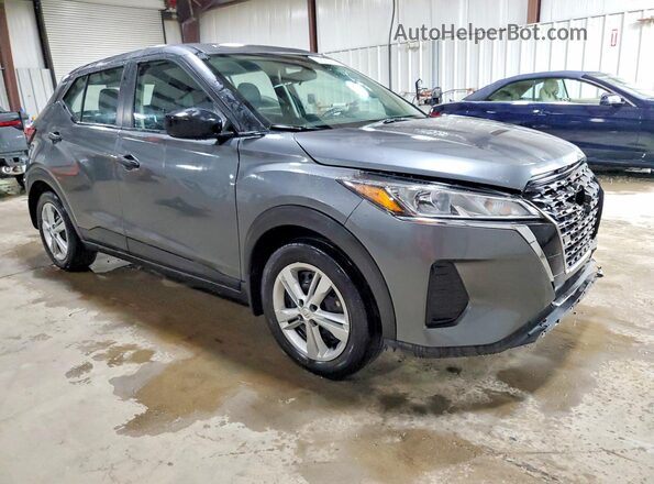3N1CP5BV9SL498870 2025 NISSAN KICKS Gray Առջևի աջ