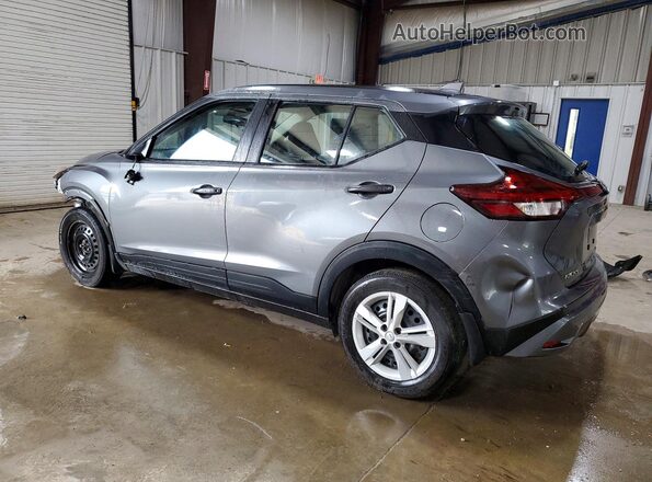 3N1CP5BV9SL498870 2025 NISSAN KICKS Gray Հետևի ձախ