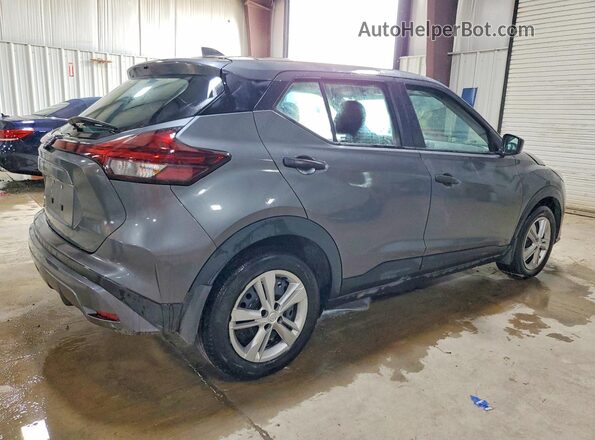 3N1CP5BV9SL498870 2025 NISSAN KICKS Gray Հետևի աջ