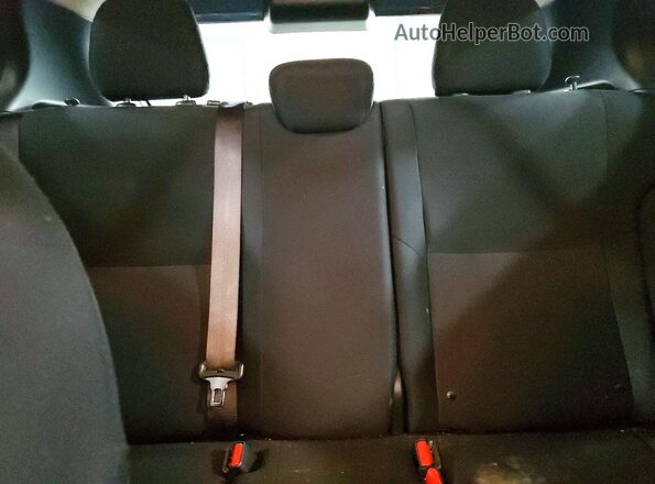 3N1CP5BV9SL498870 2025 NISSAN KICKS Gray Հետևի նստատեղերի տեսք