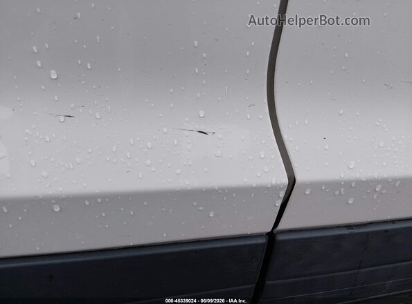 3N1CP5BVXLL517265 2020 NISSAN KICKS Белый Вид щитка приборов