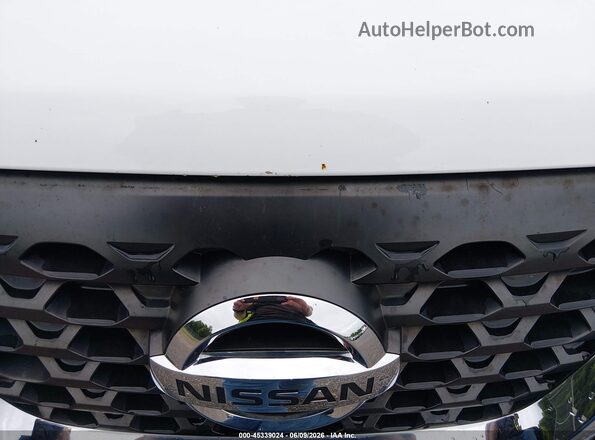 3N1CP5BVXLL517265 2020 NISSAN KICKS Белый Панорамный вид салона 360°