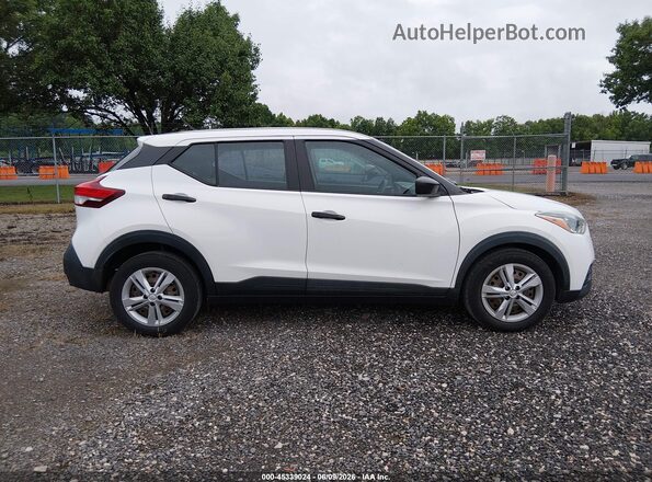 3N1CP5BVXLL517265 2020 NISSAN KICKS Белый 