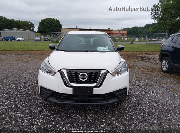 3N1CP5BVXLL517265 2020 NISSAN KICKS Белый 