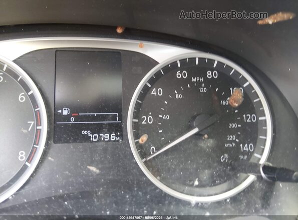 3N1CP5BVXLL542568 2020 NISSAN KICKS Gray Vista de los asientos traseros