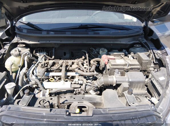 3N1CP5BVXML487511 2021 NISSAN KICKS Blue უკანა ხედი