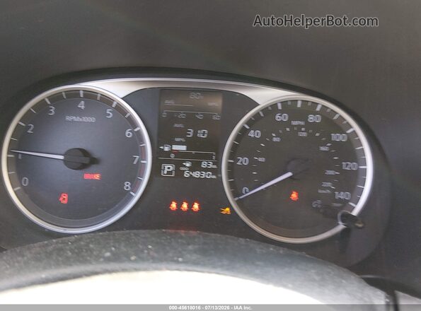 3N1CP5BVXML487511 2021 NISSAN KICKS Blue უკანა სავარძლების ხედი