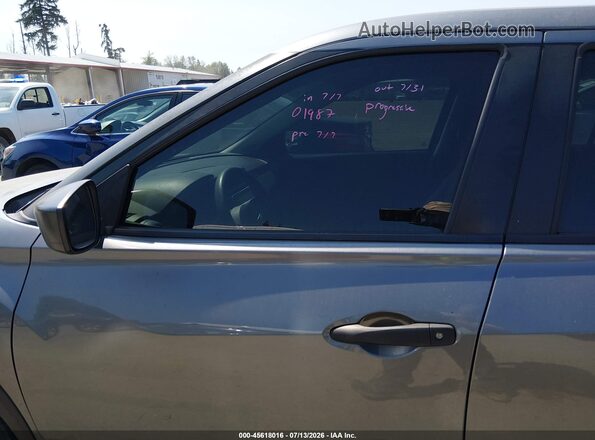 3N1CP5BVXML487511 2021 NISSAN KICKS Blue 