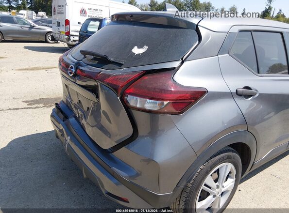 3N1CP5BVXML487511 2021 NISSAN KICKS Blue 