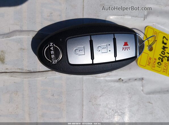 3N1CP5BVXML487511 2021 NISSAN KICKS Blue წინა პანელის ხედი