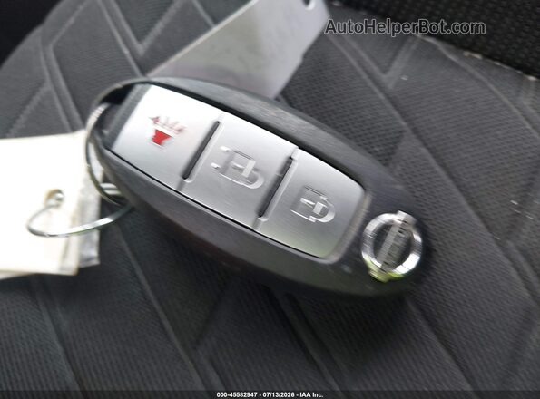 3N1CP5BVXML497195 2021 NISSAN KICKS White Вид панелі приладів