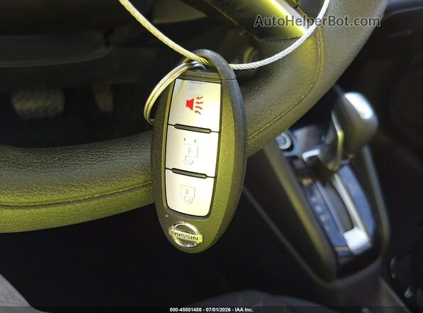 3N1CP5BVXML516375 2021 NISSAN KICKS Black წინა პანელის ხედი