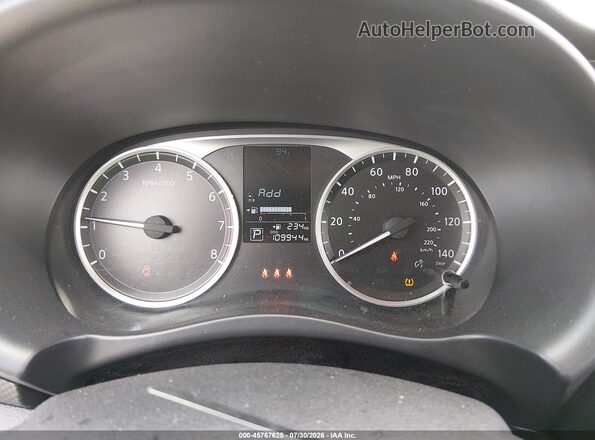 3N1CP5BVXML550655 2021 NISSAN KICKS Gray Vista de los asientos traseros