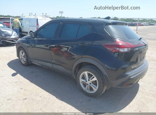 3N1CP5BVXNL485078 2022 NISSAN KICKS Gray Trasero izquierdo