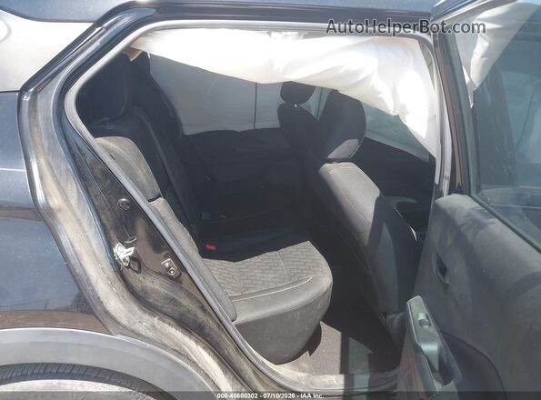 3N1CP5BVXNL485078 2022 NISSAN KICKS Gray Vista de la etiqueta del VIN