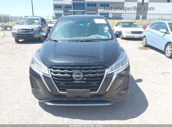 3N1CP5BVXNL485078 2022 NISSAN KICKS Gray Vista del cuadro de instrumentos