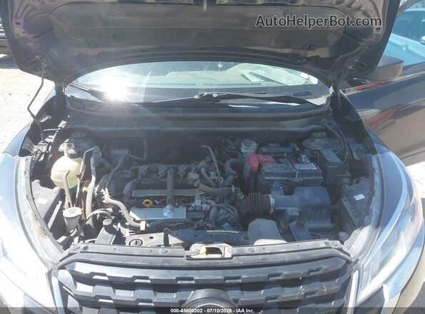 3N1CP5BVXNL485078 2022 NISSAN KICKS Gray Vista trasera