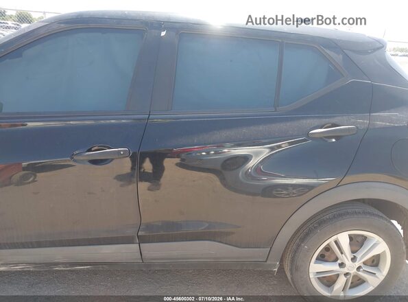 3N1CP5BVXNL485078 2022 NISSAN KICKS Gray Vista interior de 360 grados