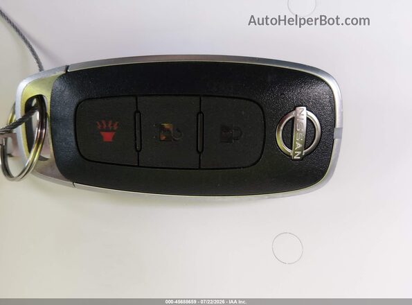 3N1CP5BVXPL522861 2023 NISSAN KICKS Blue Dashboard view