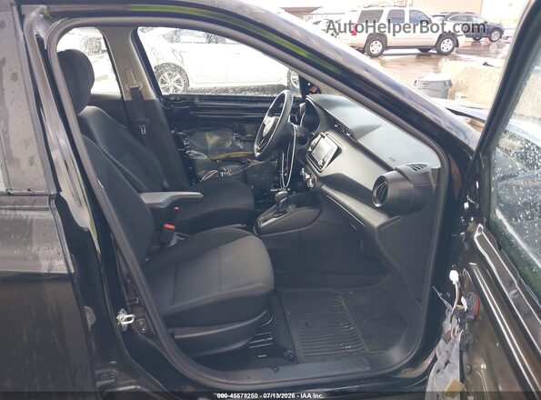 3N1CP5BVXPL570473 2023 NISSAN KICKS Black წინა სალონის ხედი