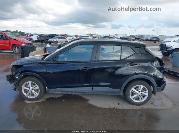 3N1CP5BVXPL570473 2023 NISSAN KICKS Black 