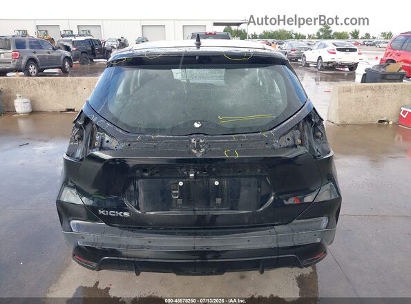 3N1CP5BVXPL570473 2023 NISSAN KICKS Black 
